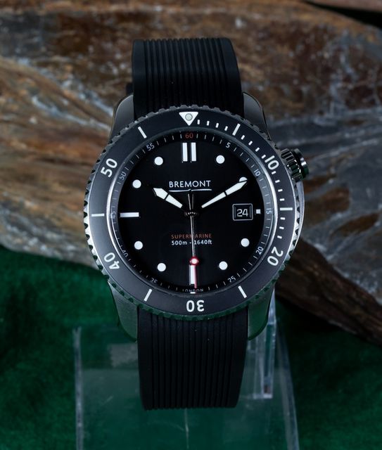 Bremont Supermarine S500/BK Image 6